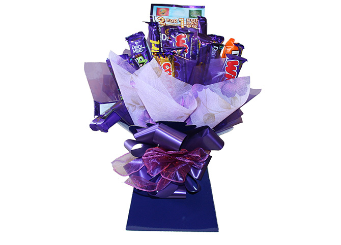 Chocolate Bouquets north Bristol florist CB3