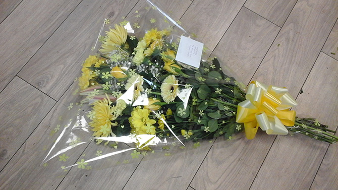 Christmas Presentation Bouquets XMASPB2