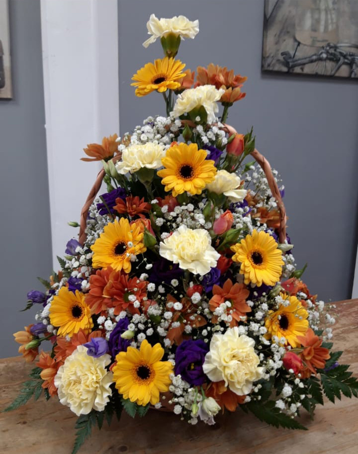 Christmas Gift Baskets Bristol florist XMASGB3