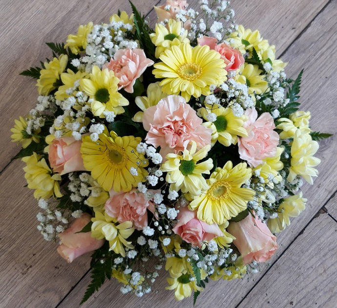 Funeral flower arrangements Bristol florist FA7