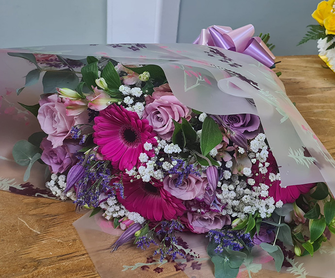 Mother's Day bouquet Bristol florist MDB13