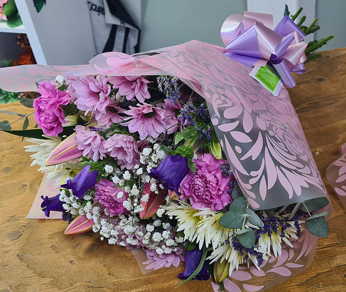 Mother's Day bouquet Bristol florist MDB15