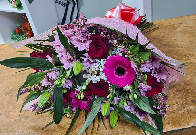 Mother's Day bouquet Bristol florist MDB22