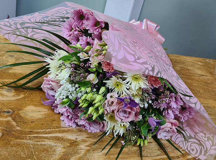 Mother's Day bouquet Bristol florist MDB23