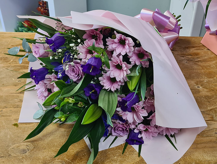 Mother's Day bouquet Bristol florist MDB26