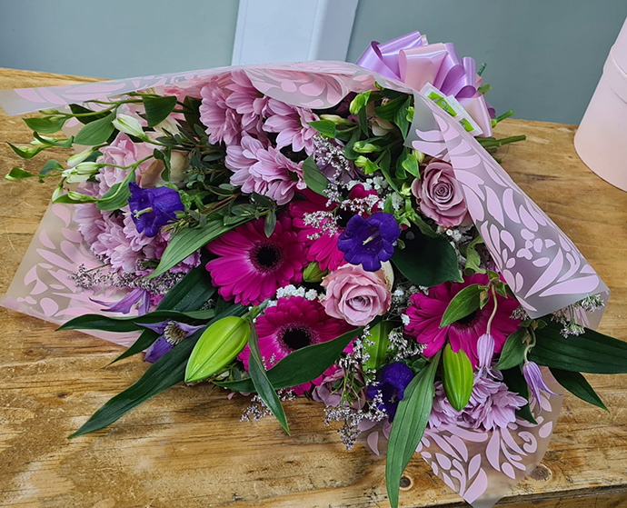 Mother's Day bouquet Bristol florist MDB27