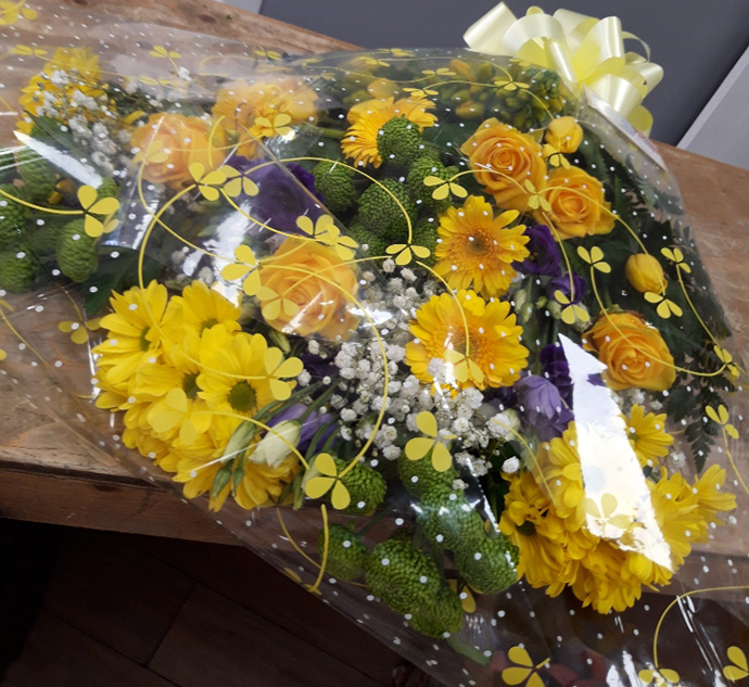 Mother's Day bouquet Bristol florist MDB5