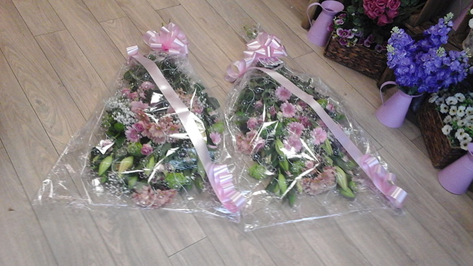 Valentine's Day Bouquets Bristol VDB4